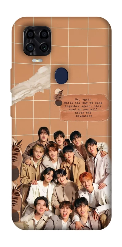 Чохол на ZTE Blade v2020 Seventeen v4 фото 1 з 1