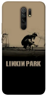 Чохол на Xiaomi Redmi 9 Linkin Park logo ver.3 фото 1 з 1