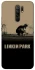 Чохол на Xiaomi Redmi 9 Linkin Park logo ver.3 фото 1 з 1