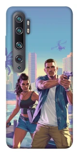 Чохол на Xiaomi Mi Note 10 / Note 10 Pro / Mi CC9 Pro GTA фото 1 з 1