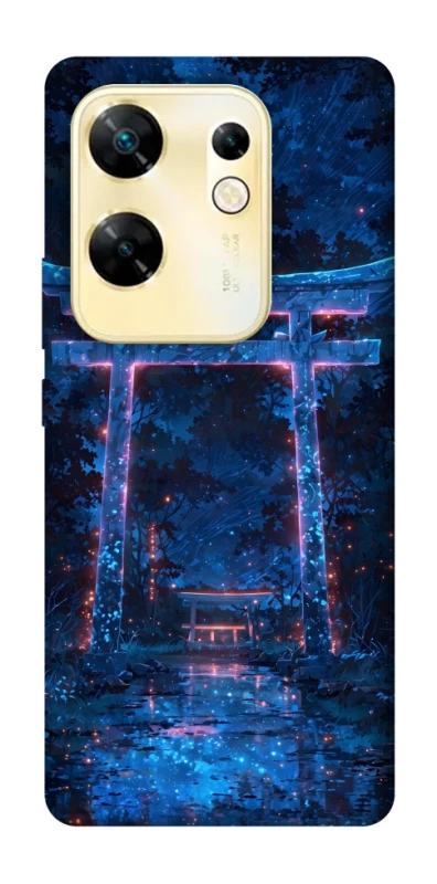 Чехол на Infinix Zero 30 4G torii gate фото 1 из 1