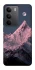 Чехол на Realme C75 Pink mountain фото 1 из 1