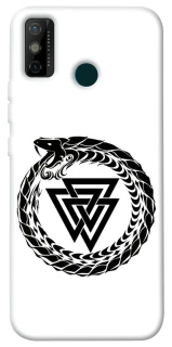 Чохол на TECNO Spark 6 Go Uruboros v2 фото 1 з 1