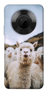 Чохол на Huawei Y9a Лама фото 1 з 1