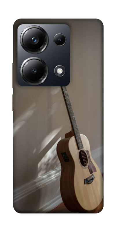 Чохол на Xiaomi Poco M6 Pro 4G Гітара фото 1 з 1