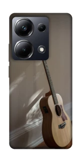 Чохол на Xiaomi Poco M6 Pro 4G Гітара фото 1 з 1