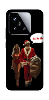 Чехол на Xiaomi 15 Bad Santa фото 1 из 1