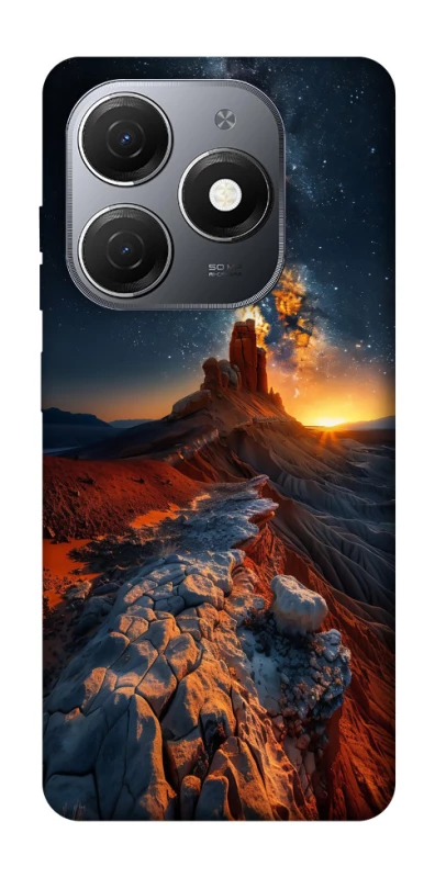 Чехол на TECNO Spark 20 Canyon фото 1 из 1