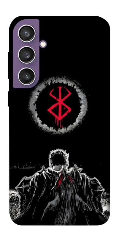 Чохол на Samsung Galaxy S23 FE Berserk moon фото 1 з 1