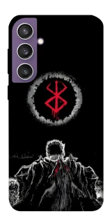 Чехол на Samsung Galaxy S23 FE Berserk moon фото 1 из 1