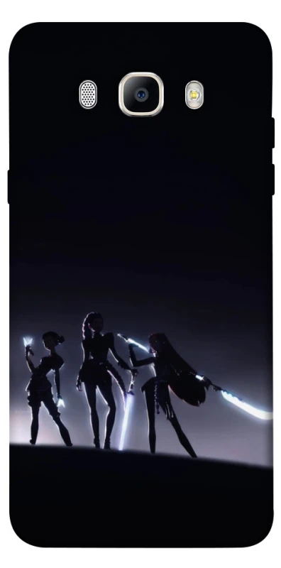 Чохол на Samsung J510F Galaxy J5 (2016) K-Pop Demon Hunters ver.1 фото 1 з 1