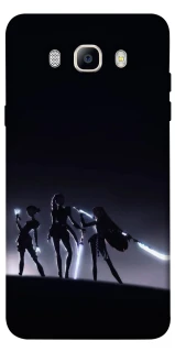 Чехол на Samsung J510F Galaxy J5 (2016) K-Pop Demon Hunters ver.1 фото 1 из 1