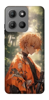 Чехол на Motorola Moto G15 Power Zenitsu фото 1 из 1