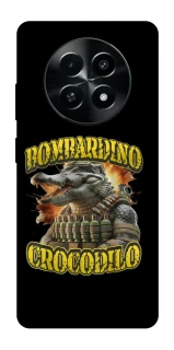 Чохол на Realme Narzo 70x Bombardino Crocodilo фото 1 з 1