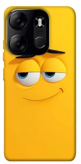 Чехол на Tecno Spark Go 2023 smile фото 1 из 1