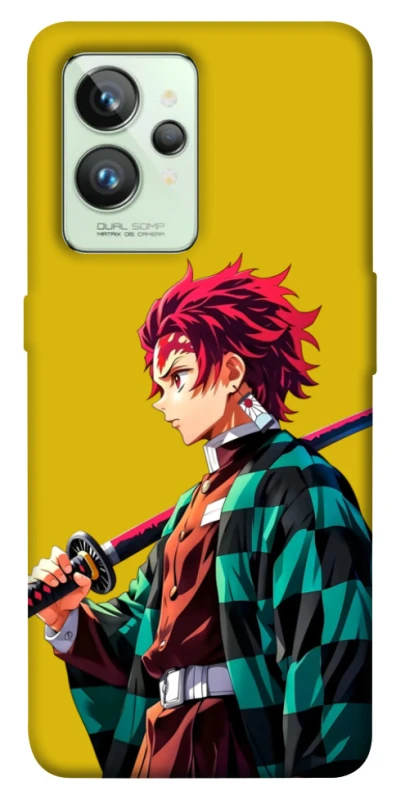 Чохол на Realme GT2 Tanjiro Kamado v2 фото 1 з 1