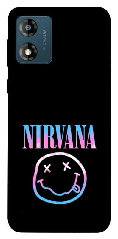 Чохол на Motorola Moto E13 Nirvana ver.6 фото 1 з 1