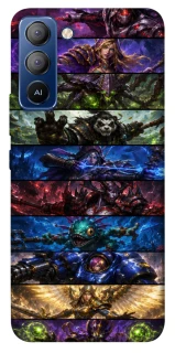 Чехол на TECNO Pop 5 LTE Blizzard ver.3 фото 1 из 1