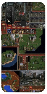 Чехол на Huawei P Smart (2020) Heroes of Might and Magic фото 1 из 1