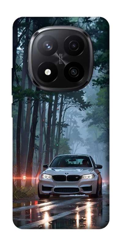Чохол на Xiaomi Redmi Note 14 Pro+ 5G BMW ride фото 1 з 1