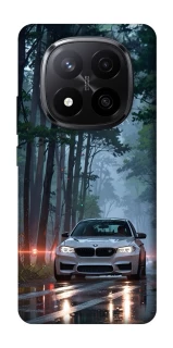 Чохол на Xiaomi Redmi Note 14 Pro+ 5G BMW ride фото 1 з 1