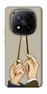 Чехол на Xiaomi Redmi Note 14 Pro+ 5G Harry Potter v3 фото 1 из 1