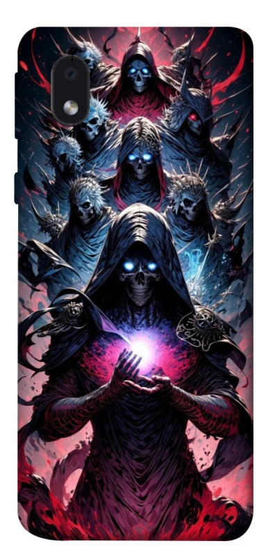 Чехол на Samsung Galaxy M01 Core / A01 Core Magic Death фото 1 Чехол на Samsung Galaxy M01 Core / A01 Core Magic Death фото 1 из 1