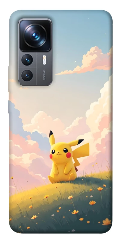 Чохол на Xiaomi 12T / 12T Pro pikachu фото 1 з 1