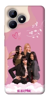 Чохол на Realme Note 50 5G BLACKPINK v4 фото 1 з 1