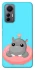 Чохол на Xiaomi 12 Lite Adopt Me Hippo Floatie фото 1 з 1