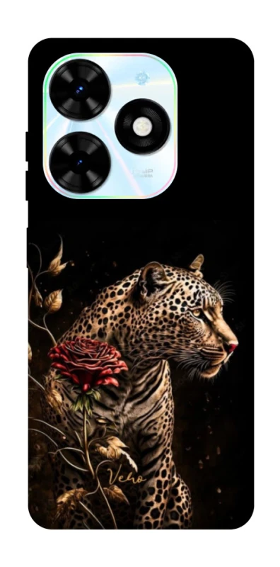 Чохол на TECNO Spark Go 2024 Leopard v3 фото 1 з 1