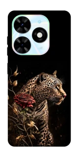 Чехол на TECNO Spark Go 2024 Leopard v3 фото 1 из 1