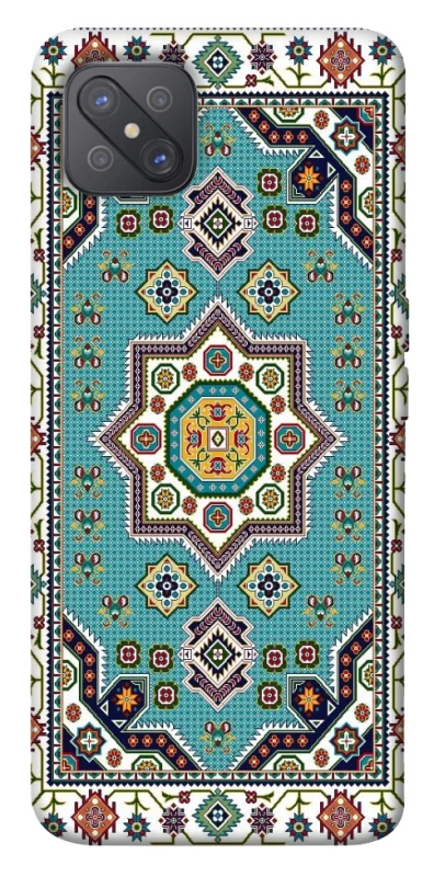 Чохол на Oppo A92s Килим v7 фото 1 з 1