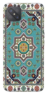 Чохол на Oppo A92s Килим v7 фото 1 з 1