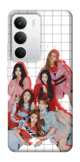 Чохол на Realme C71 (G)I-DLE v3 фото 1 з 1