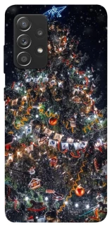 Чехол на Samsung Galaxy A72 4G / A72 5G Новогодний v28 фото 1 Чехол на Samsung Galaxy A72 4G / A72 5G Новогодний v28 фото 1 из 1