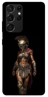 Чехол на Samsung Galaxy S21 Ultra Goddess of war ver.6 фото 1 из 1