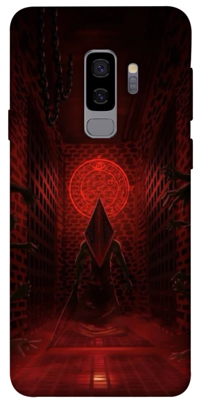 Чохол на Samsung Galaxy S9+ Silent Hill aesthetic ver.4 фото 1 з 1