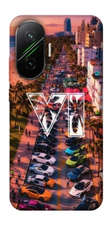 Чехол на Xiaomi Poco F7 GTA ver.2 фото 1 из 1