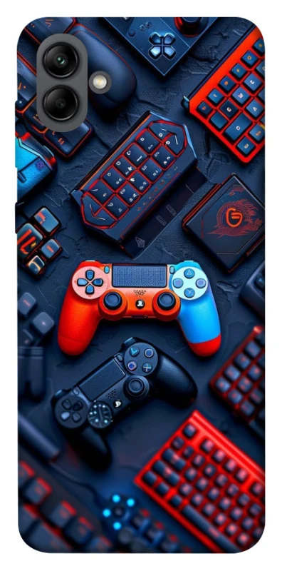 Чохол на Samsung Galaxy A04 Play Station фото 1 з 1