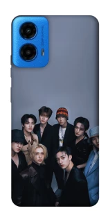 Чохол на Motorola Moto G45 Stray Kids фото 1 з 1