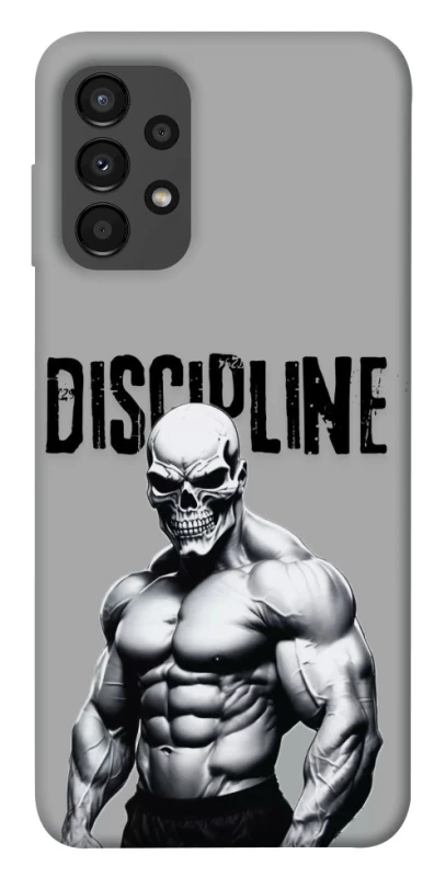 Чохол на Samsung Galaxy A13 4G Discipline v1 фото 1 з 1