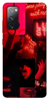 Чехол на Samsung Galaxy S20 FE Hot collage ver.3 фото 1 из 1