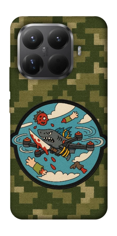 Чохол на Xiaomi 15T Pro FPV drone фото 1 з 1