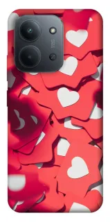 Чохол на Xiaomi Redmi 15C (Global) Love aesthetic ver.2 фото 1 з 1