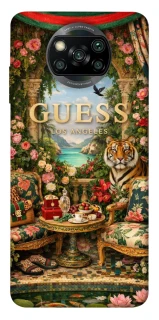 Чехол на Xiaomi Poco X3 NFC / Poco X3 Pro Guess фото 1 из 1