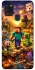 Чохол на Samsung Galaxy A21s Minecraft v6 фото 1 з 1