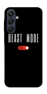 Чехол на Samsung Galaxy A25 5G Beast mode фото 1 из 1