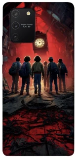 Чехол на Samsung Galaxy S10 Lite Stranger Things ver.27 фото 1 из 1