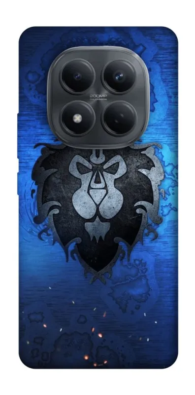 Чехол на Xiaomi Redmi Note 15 Pro 4G Warcraft v1 фото 1 из 1